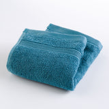 Performance Solid 6-Piece Bath Towel Set - Coolwater