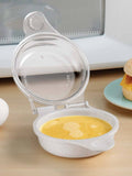 Easy Microwave Egg Muffin Cooker