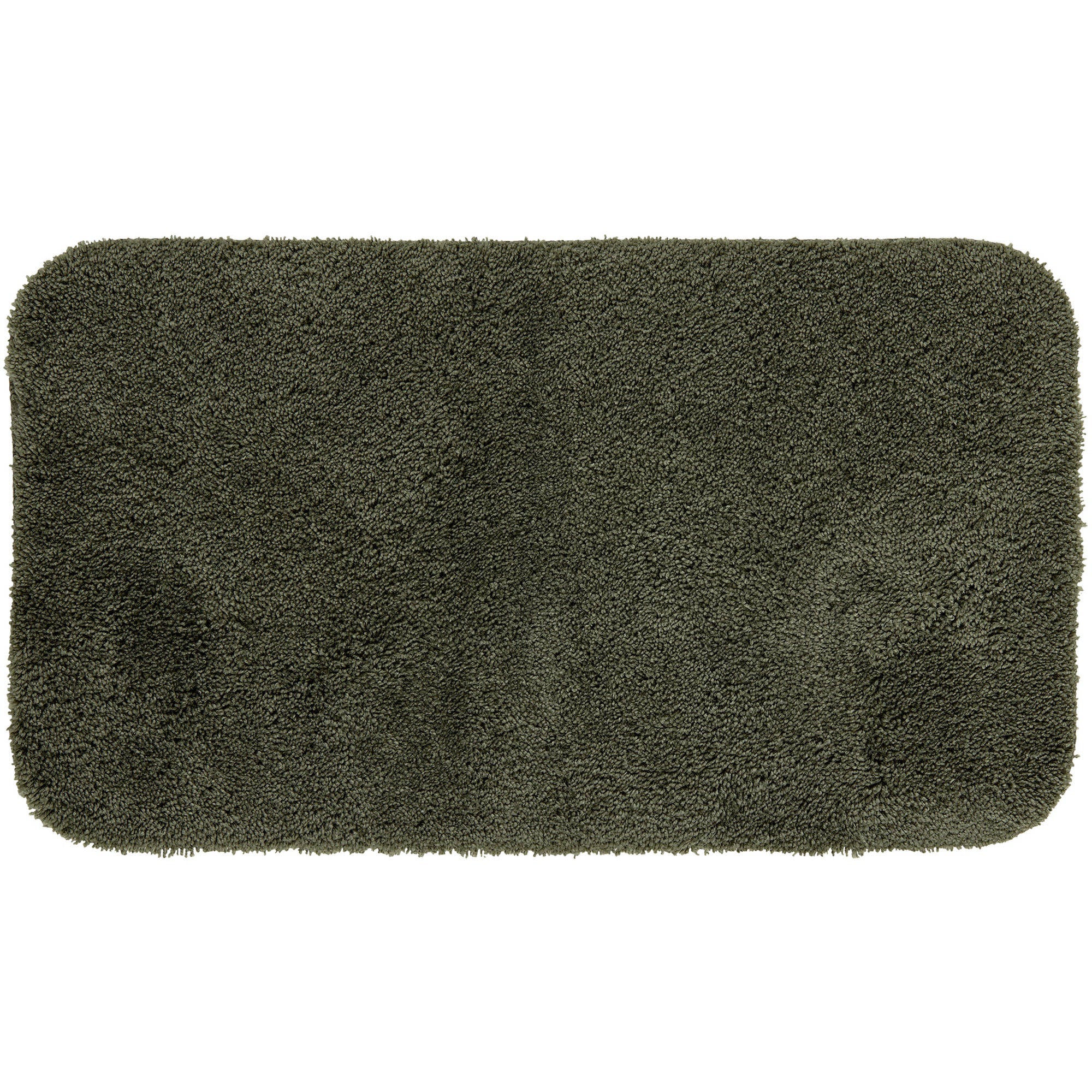 Bath Rug Cotton Reversible Washable, 17 x 24, Aquifer, Better Homes &  Gardens 