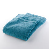 Performance Solid 6-Piece Bath Towel Set - Coolwater